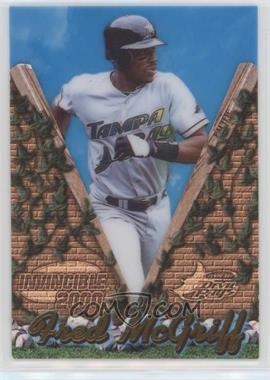2000 Pacific Invincible - [Base] #140 - Fred McGriff