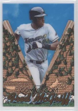 2000 Pacific Invincible - [Base] #140 - Fred McGriff