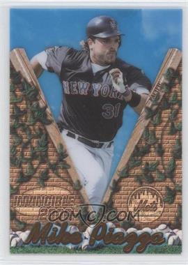 2000 Pacific Invincible - [Base] #96 - Mike Piazza
