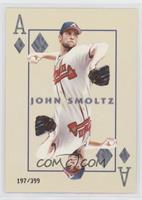 John Smoltz #/399