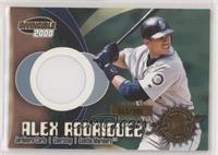 Alex Rodriguez #/900