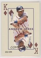 Andruw Jones #/299