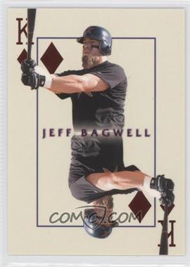 2000 Pacific Invincible - Kings of the Diamond #14 - Jeff Bagwell