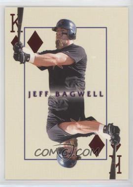 2000 Pacific Invincible - Kings of the Diamond #14 - Jeff Bagwell