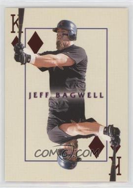 2000 Pacific Invincible - Kings of the Diamond #14 - Jeff Bagwell