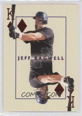 2000 Pacific Invincible - Kings of the Diamond #14 - Jeff Bagwell