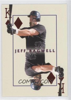 2000 Pacific Invincible - Kings of the Diamond #14 - Jeff Bagwell