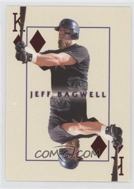 2000 Pacific Invincible - Kings of the Diamond #14 - Jeff Bagwell