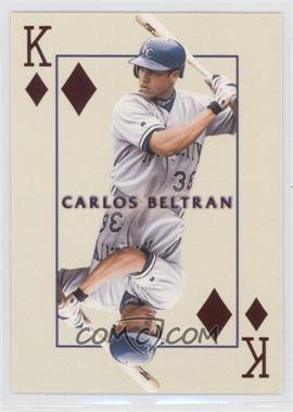 2000 Pacific Invincible - Kings of the Diamond #16 - Carlos Beltran