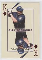 Alex Rodriguez