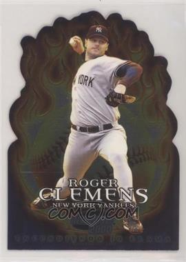 2000 Pacific Invincible - Lighting the Fire #14 - Roger Clemens