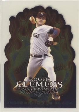2000 Pacific Invincible - Lighting the Fire #14 - Roger Clemens