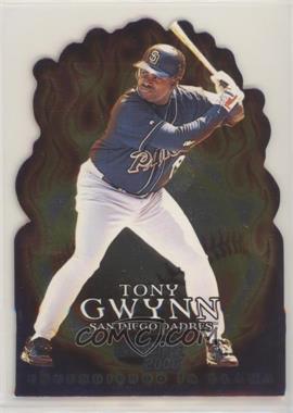 2000 Pacific Invincible - Lighting the Fire #17 - Tony Gwynn