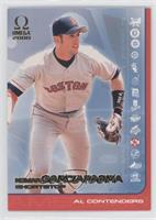 Nomar Garciaparra