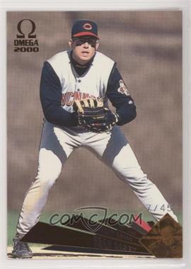 2000 Pacific Omega - [Base] - Copper #34 - Sean Casey /45