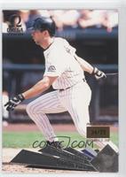 Todd Helton #/77