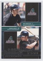 Rod Barajas, Jason Conti #/999