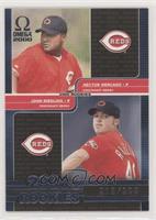 Hector Mercado, John Riedling #/999