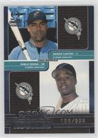 Ramon Castro, Pablo Ozuna #/999