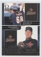 Julio Lugo, Tony McKnight #/999