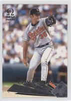 Mike Mussina