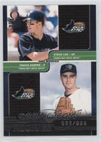 Steve Cox, Travis Harper #/999