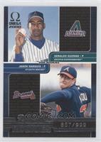 Geraldo Guzman, Jason Marquis #/999