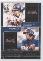 Rafael Furcal, Steve Sisco #/999