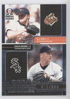 B.J. Ryan, Kevin Beirne #/999