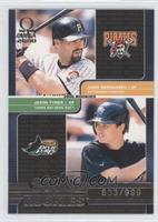 Chad Hermansen, Jason Tyner #/999