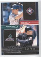 Danny Klassen, Mike Lamb #/999