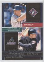 Danny Klassen, Mike Lamb #/999