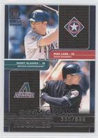 Danny Klassen, Mike Lamb #/999