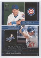 Raul Gonzalez, Shawn Gilbert #/999