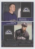 Adam Melhuse, Elvis Pena #/999