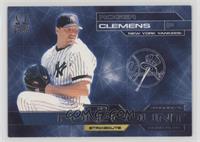 Roger Clemens [Noted]