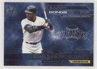 Barry Bonds [EX to NM]