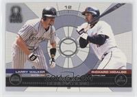 Larry Walker, Richard Hidalgo