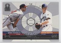 Greg Maddux, Adam Eaton