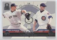 Roger Clemens, Kerry Wood