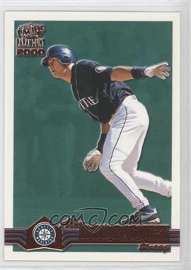 2000 Pacific Paramount - [Base] - Copper #225 - Alex Rodriguez