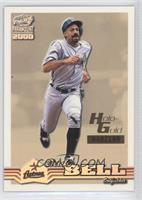 Derek Bell #/199