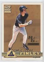 Steve Finley #/199