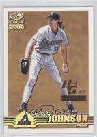 Randy Johnson #/199