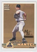 Matt Mantei #/199