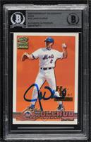 John Olerud [BAS BGS Authentic] #/199