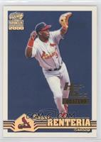 Edgar Renteria #/199