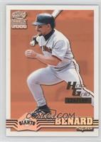 Marvin Benard #/199