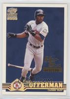 Jose Offerman #/199