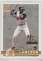 Mike Cameron #/199